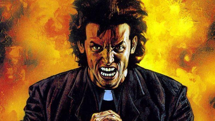the preacher