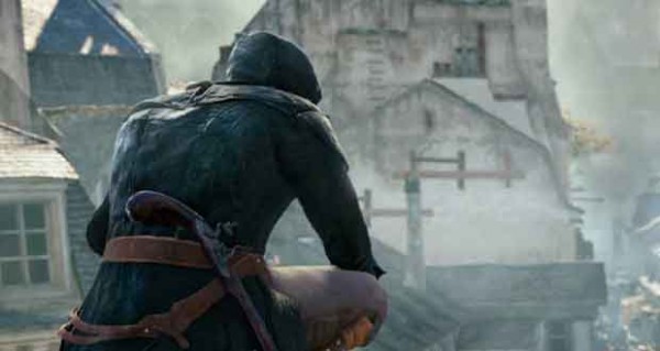 Assassin's Creed Unity